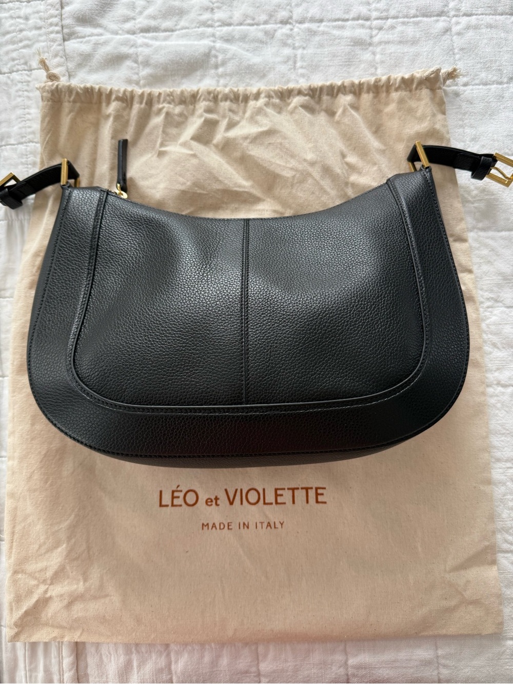 Leo et Violette Le Gina
